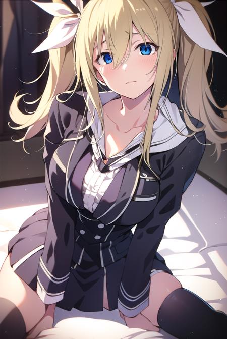 Hinae Arimura - Chaos;Child - COMMISSION