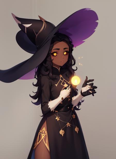 Luz Noceda (Titan Form - The Owl House)