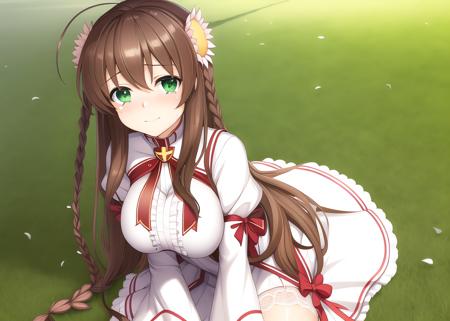 Kanbe Kotori 神戸 小鳥 (Rewrite)