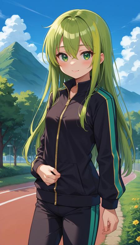 Alina Gray (Magia Record for pony)
