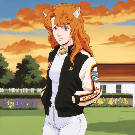 Legend Of Galactic Heroes (Ginga Eiyuu Densetsu, 1988) style -- LoCon for Pony, LoRA for AnimagineXL 3.1版本LOGH-AnX3.1-V1 (ID: 465022)
