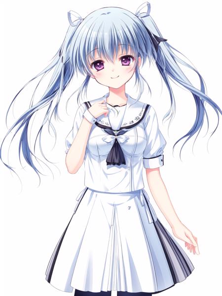夏日口袋校服(summer pockets uniform)
