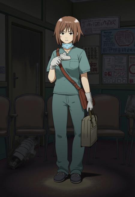 FLCL (2001 Style) - [Pony + Flux]