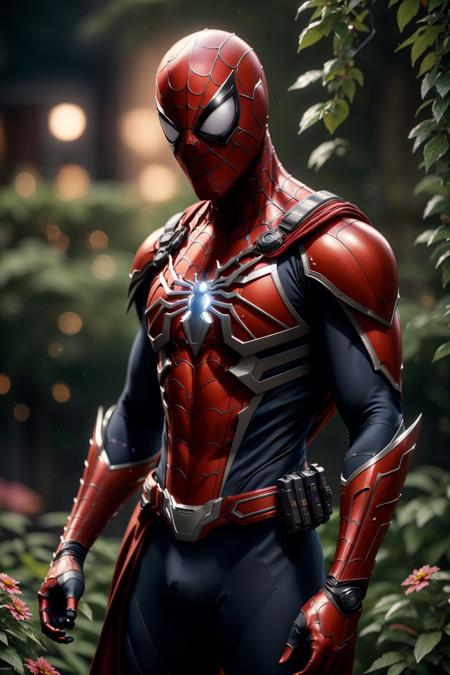 Armored Spiderverse版本Beta v0.2 (ID: 160902)