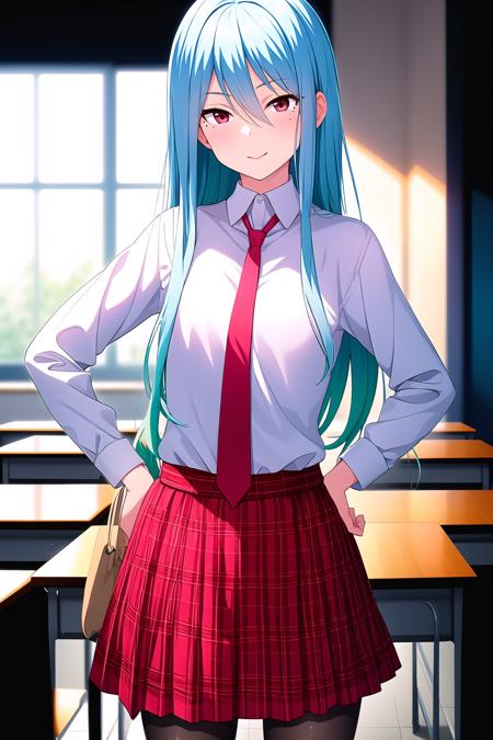 Kayashima Otome (Girl Friend BETA) | 栢嶋乙女 (ガールフレンド（仮）)