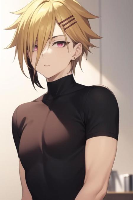 Terunori Kuga | Shokugeki no Souma / Food Wars