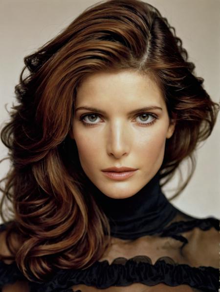 Stephanie Seymour FLUX | SDXL