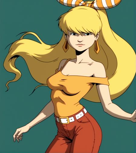 Julie Winters (The Maxx)