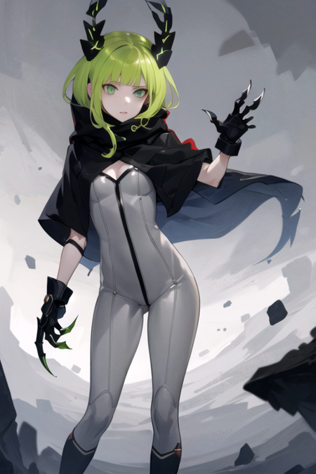 Dead Master (Black Rock Shooter Dawn Fall)版本v1.0 (ID: 619961)