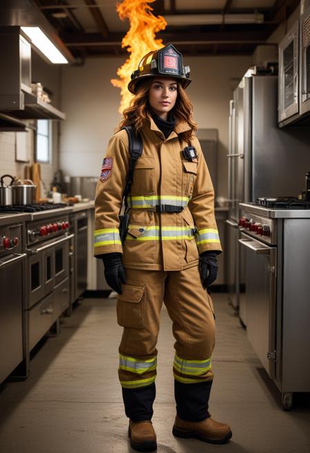 Dynamic Wildcard - firefighter unleashed