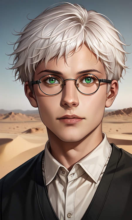 Desert