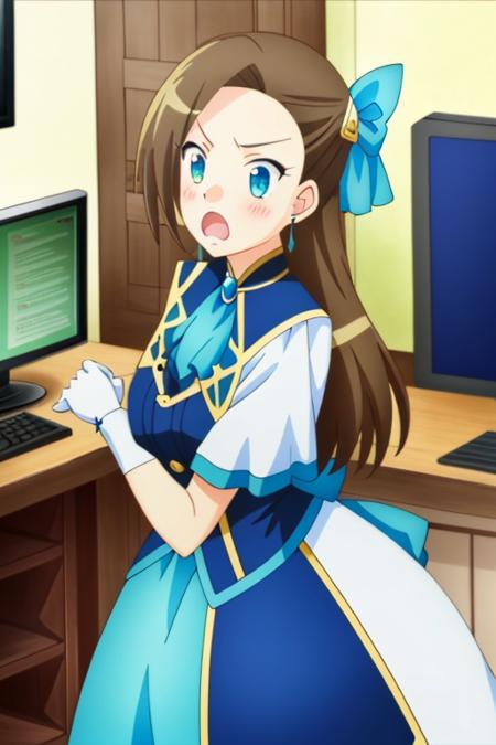 Bakarina Katarina Claes (My Next Life as a Villainess / Otome Game no Hametsu Flag) character版本1 (ID: 34793)