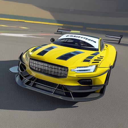 Polestar 1 Hero Edition