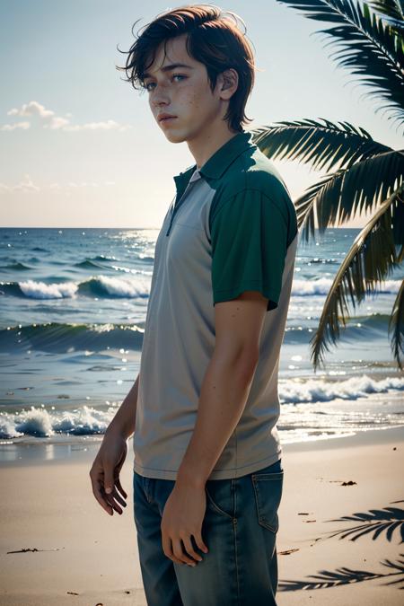Max from The Quarry
