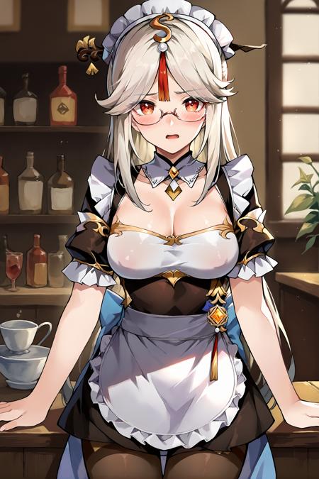 Ningguang  凝光 3in1 (SD15 XL Pony)