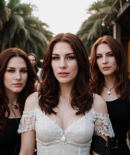 Charlotte Wessels Singer LORA ?