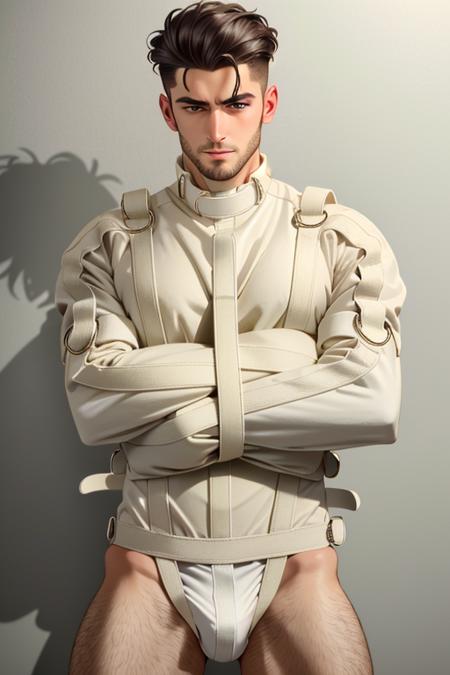 Straitjacket (1.5)