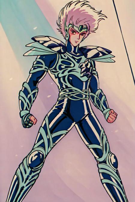 Crystal Knight | Saint Seiya