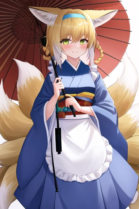 suzuran/スズラン/铃兰 (Arknights)