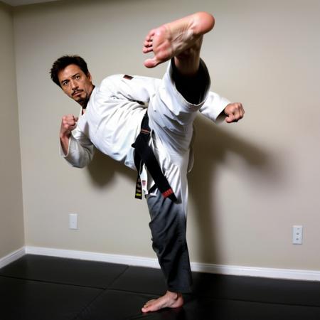High kick