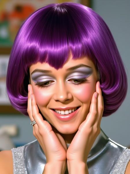UFO - SHADO Girl
