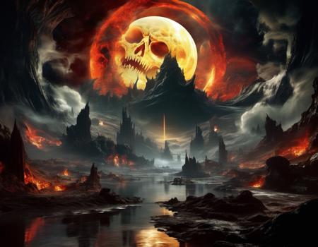 Edob Horror Landscape
