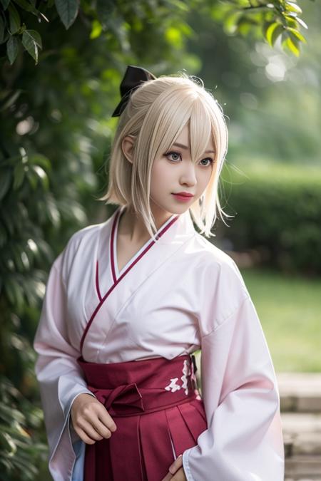 冲田总司 okita souji