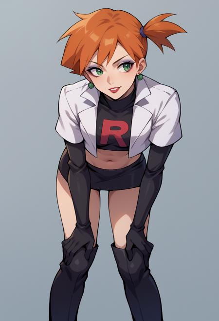 Misty カスミ (Pokémon) - Lora Pony