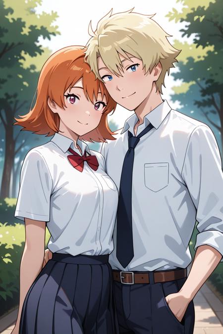 Digimon Adventure tri. - Sorato (Sora x Yamato/Matt)版本V1 (ID: 1280129)