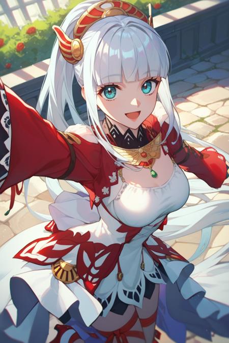 Lailah (Tales of Zestiria)版本v1.0 (ID: 437446)