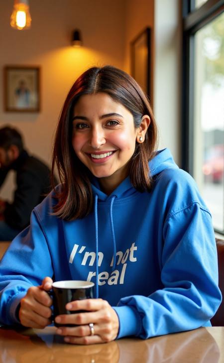 Anushka Sharma