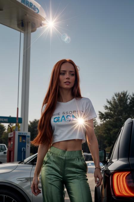 Girls Next Door - Annie