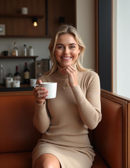 Sarah Jeavons (Flux) - Model \ Influencer