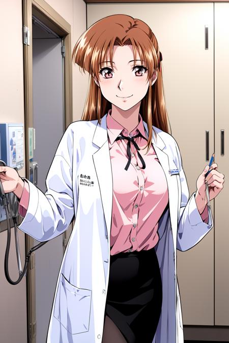 Innai Kansen - Shiromiya Asuka 淫内感染 - 城宮明日香版本v1.0 (ID: 289465)