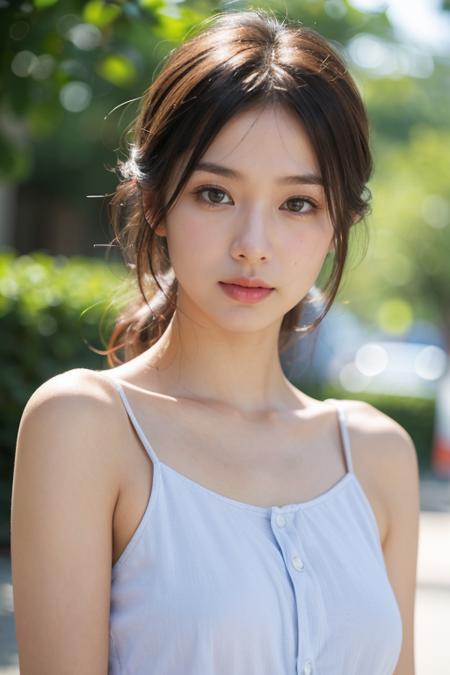 Not TripleS - Mayu