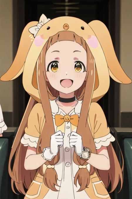 Ichihara Nina (The Idolmaster - Cinderella Girls - U149)