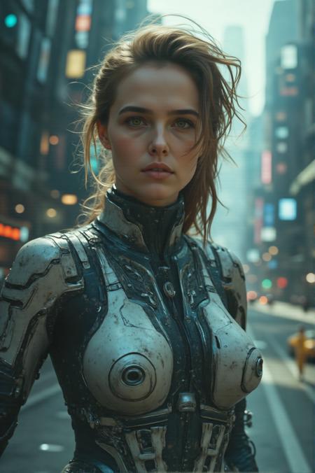 Zoey Deutch (Flux LoRa)