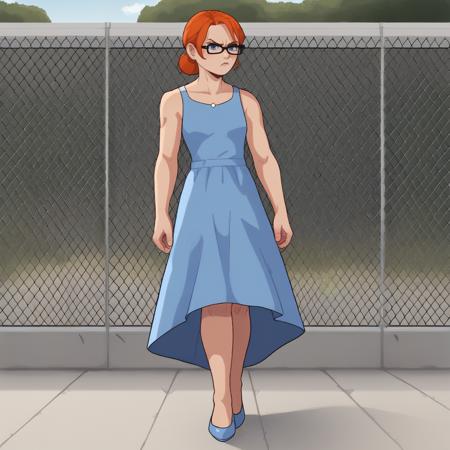 Kinzie Kensington - Saints Row