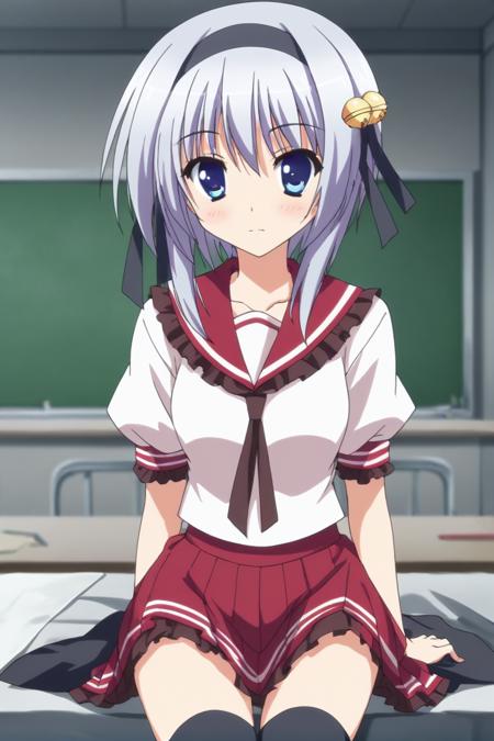 Hinata Ibuki 日向伊吹 | Hoshizora e Kakaru Hashi 架向星空之桥 星空へ架かる橋 | Animation Style