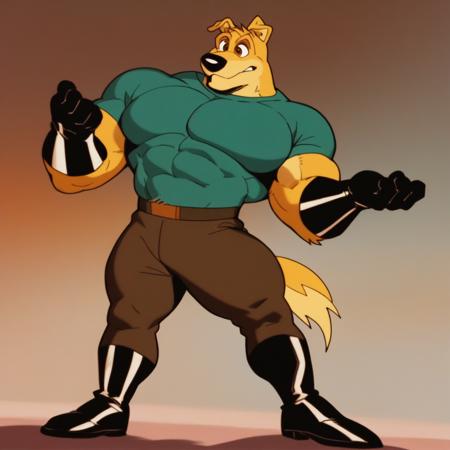 Hunter SDXL-Pony