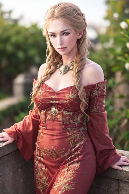 Cersei Lannister - Game of Thrones版本v1.0 (ID: 57276)