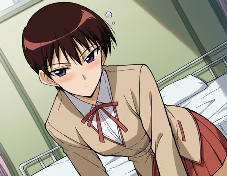 Akira Takano (高野 晶) - School Rumble (スクールランブル)