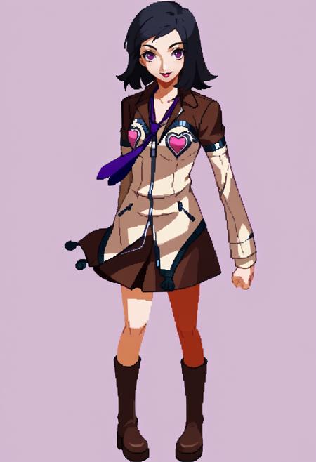 Under Night In-Birth ExeLate Sprite Style [Pony]