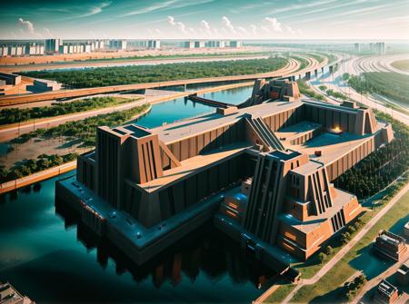 Sumerian Architecture