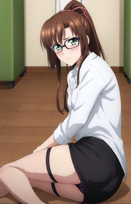 煌坂紗矢華/Kirisaka Sayaka LORA - Strike The Blood/ストライク・ザ・ブラッド - [PonyV6 - SDXL]