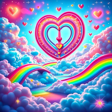 Carebear-Land - PONY