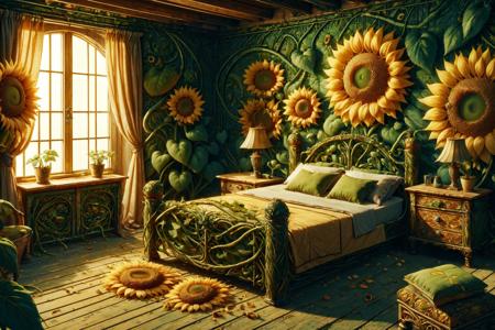 Sunflower World