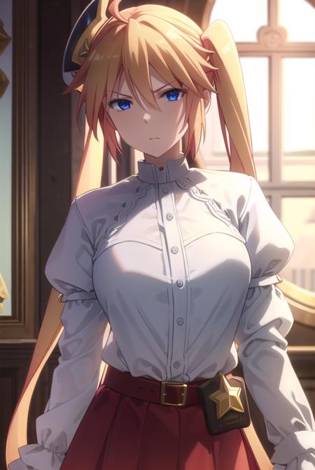 Angelica (アンジェリカ) - Fate/Kaleid Liner Prisma Illya (Fate/kaleid liner プリズマ☆イリヤ)