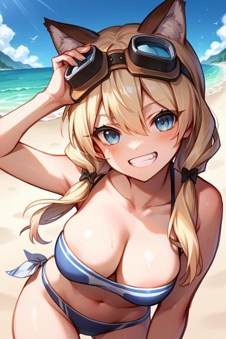 Carla Luksic || World Witches Series