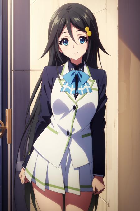 Reina Izumi / 和泉 玲奈 ( Myriad Colors Phantom World / 無彩限のファントム・ワールド / Musaigen no Phantom World ) Anime Design版本v1.0 (ID: 339691)